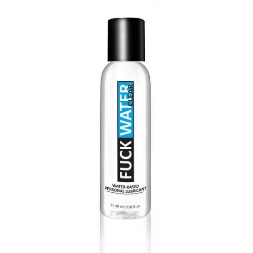 Fuck Water Clear 2 oz.