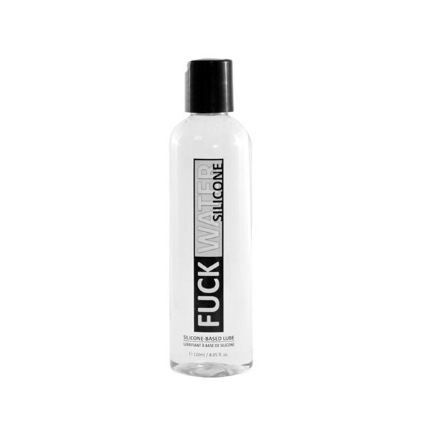 Fuck Water Silicone Lubricant 4 oz.