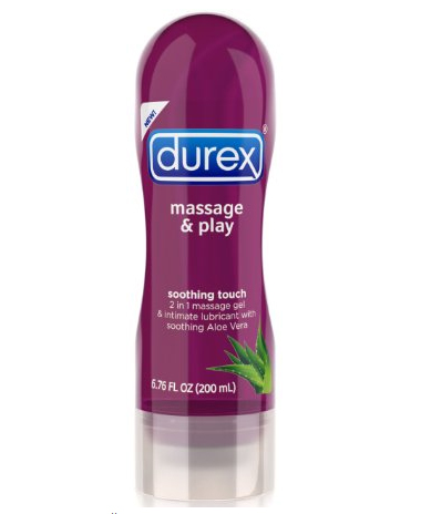 Durex Massage & Play Soothing