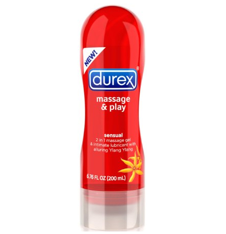 Durex Massage & Play Sensual