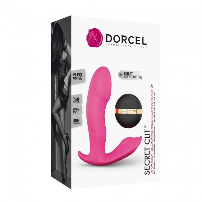 Dorcel Secret Clit