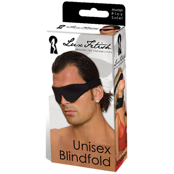 Unisex Blindfold