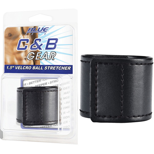1.5" Velcro Ball Stretcher