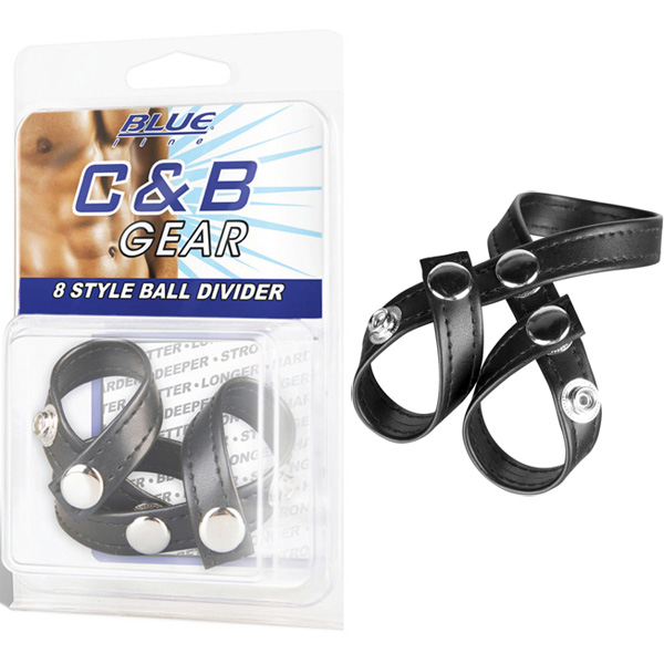 8 Style Ball Divider
