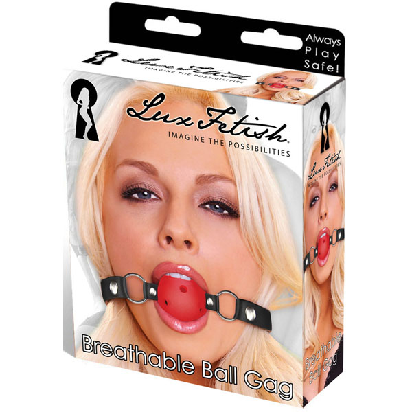 Breathable Ball Gag