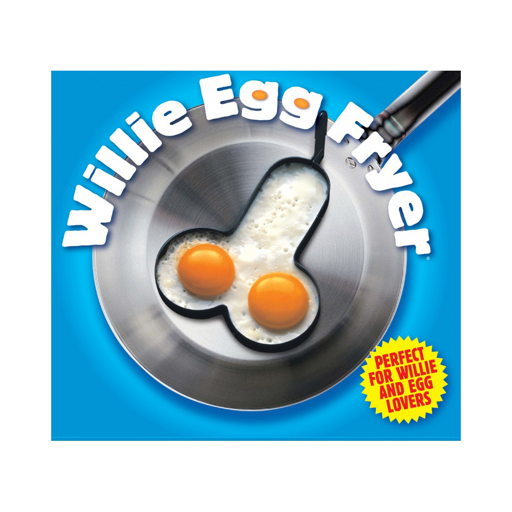 Willy Egg Fryer
