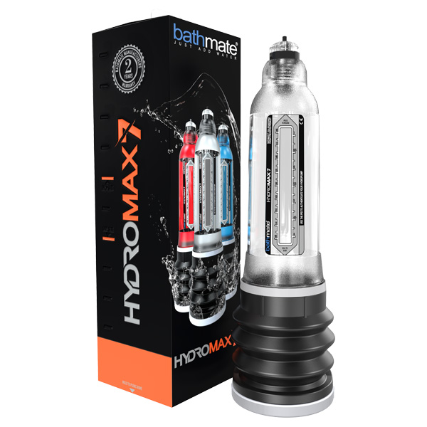 Hydroxtreme7 Crystal Clear