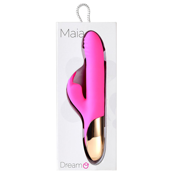 Maia Dream Rechargeable Silicone Rabbit