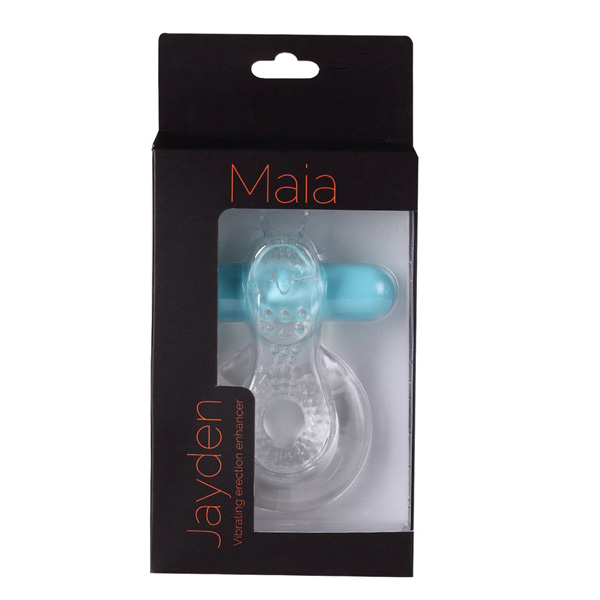 Jayden Vibrating Erection Enhancer