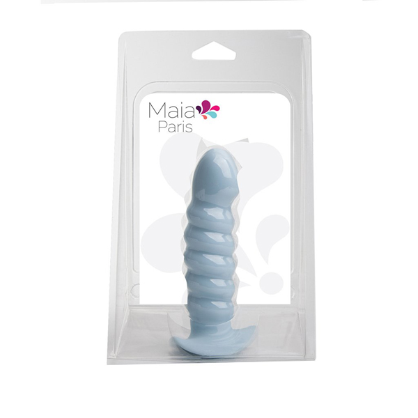 Maia Paris 6" Silicone Dong