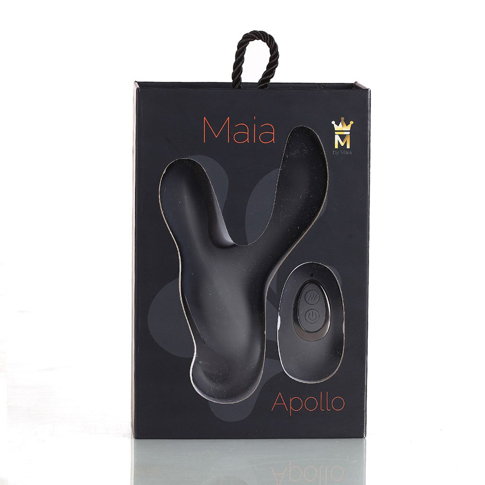 Apollo Remote Control Prostate Massager