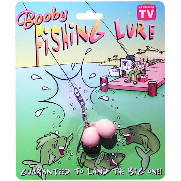 Booby Fishing Lure