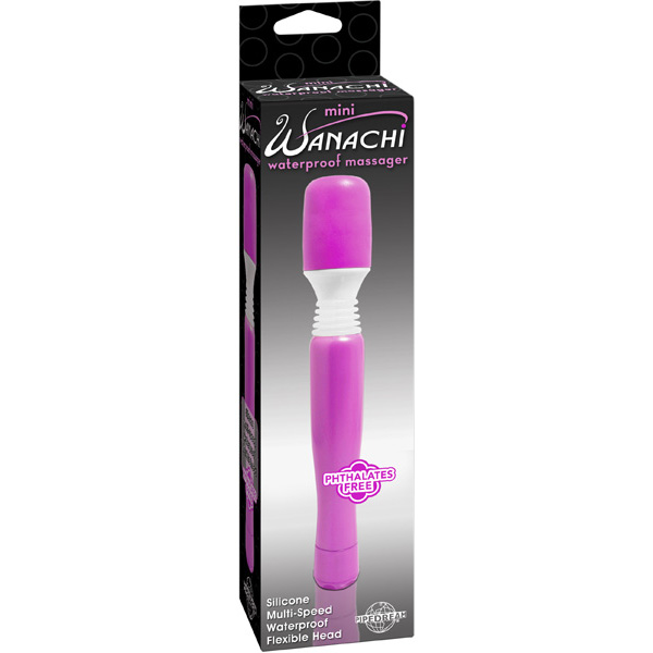 Mini Wanachi Massager Purple