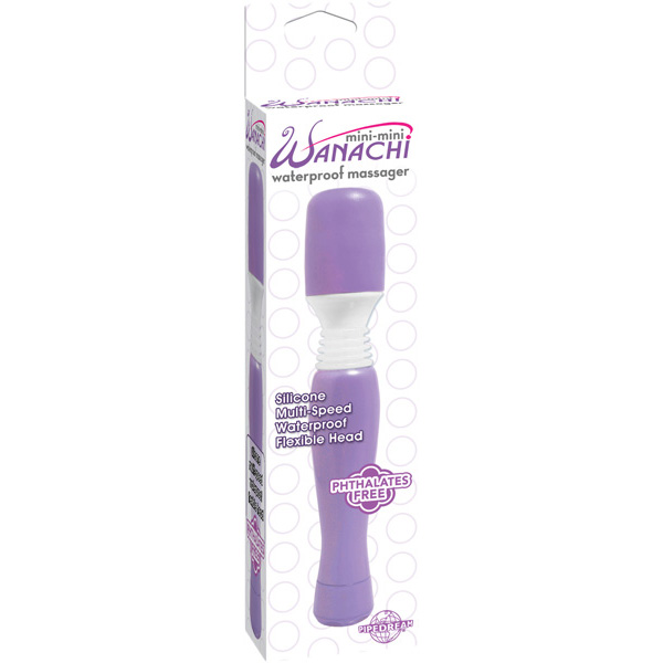 Mini Mini Wanachi Purple