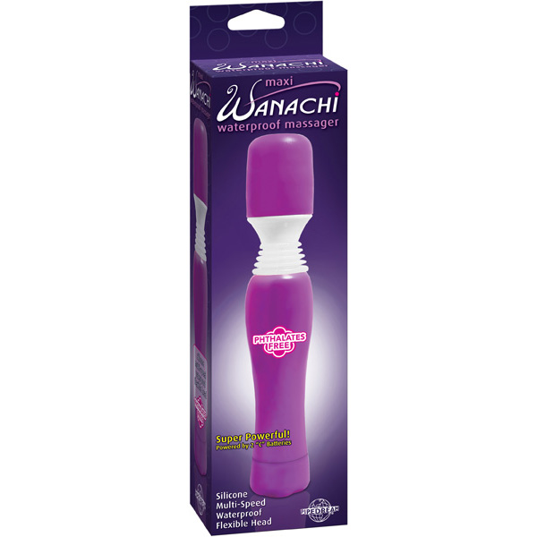 Maxi Wanachi Purple