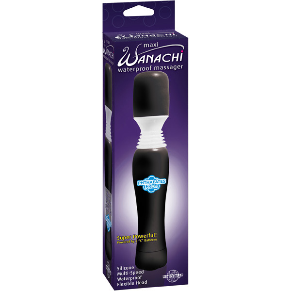 Maxi Wanachi Black