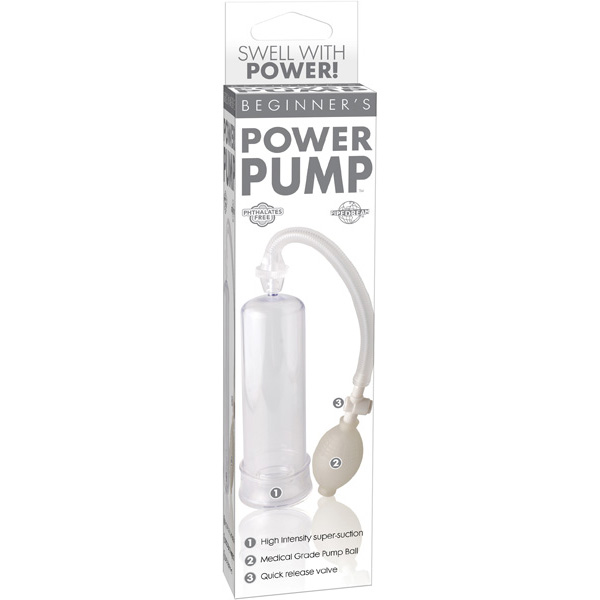 Beginner's Power Pump Clear