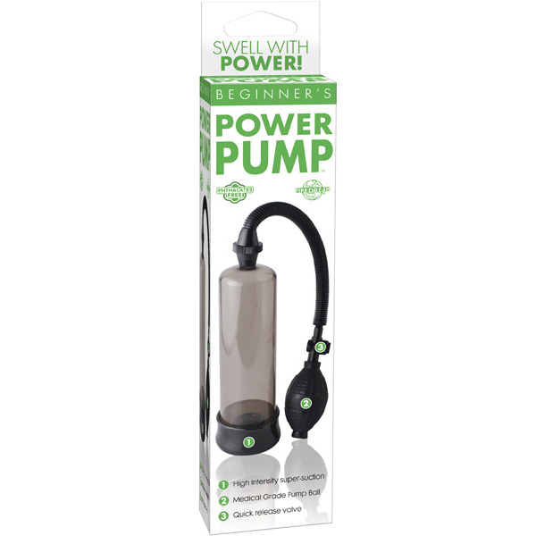 Beginner's Power Pump Smoke