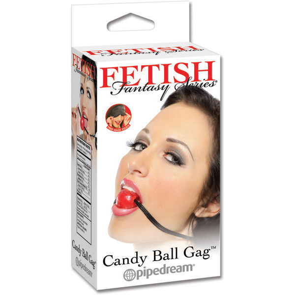 Fetish Fantasy Series Candy Ball Gag