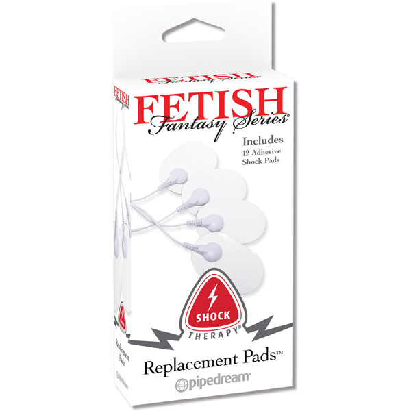 Fetish Fantasy Series Shock Therapy Replacement Pads