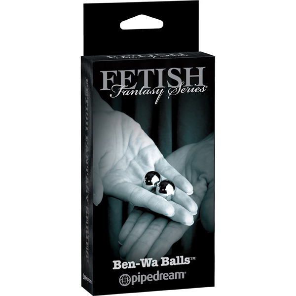 Fetish Fantasy Series Limited Edition Ben-Wa Balls