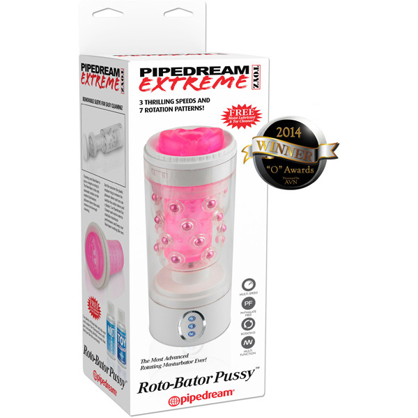 Pipedream Extreme Toyz Roto-Bator Pussy