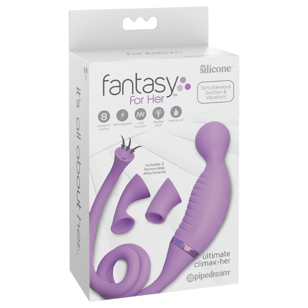 Fantasy For Her Ultimate Climax Her Purple