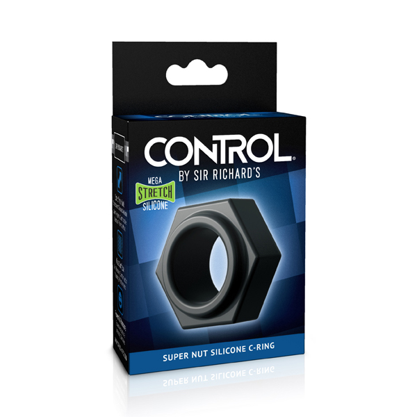 Control By Sir Richard's Super Nut Silicone C-Ring