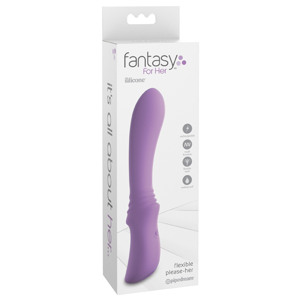 Fantasy For Her Flexible Please Her Purple Fantasy For Her Flexible Please Her Purple