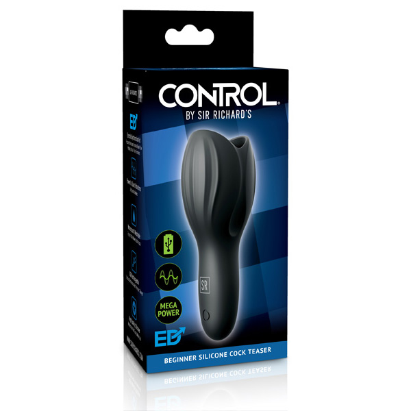 Control By Sir Richard's Beginner Silicone Cock Teaser