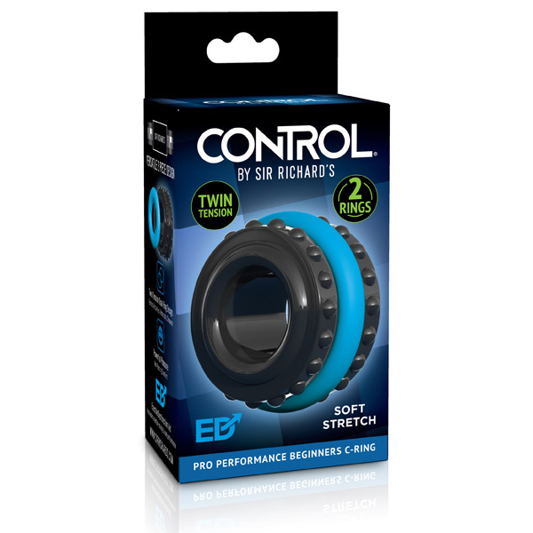 Control By Sir Richard's Pro Performance Beginners C-Ring