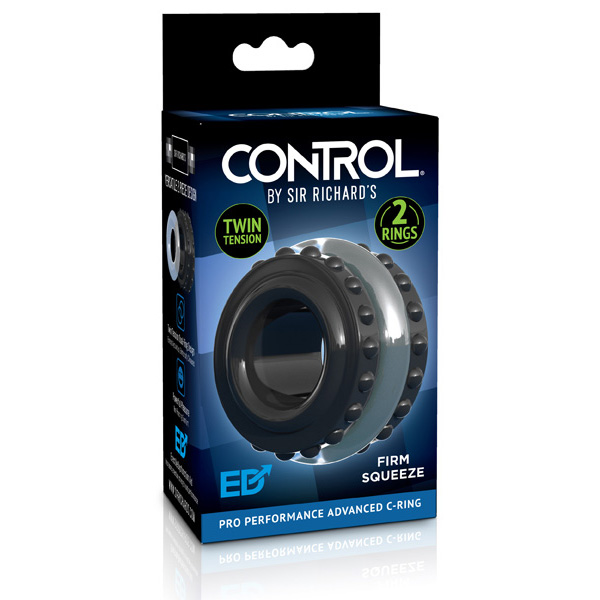 Control By Sir Richard's Pro Performance Advanced C-Ring