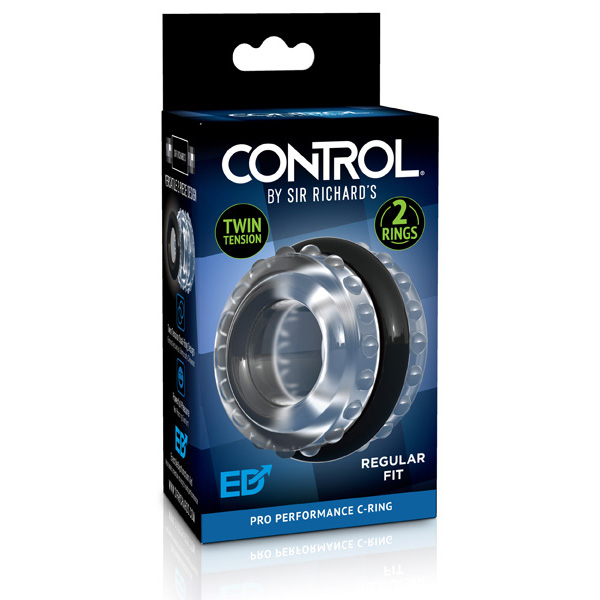 Control By Sir Richard's Pro Performance C-Ring
