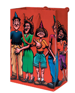 Party Groping Gift Bag