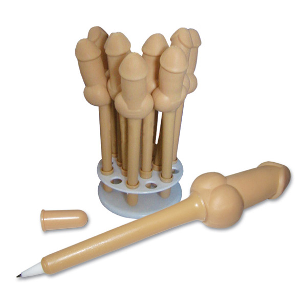 Pecker Pen 12Ct Display