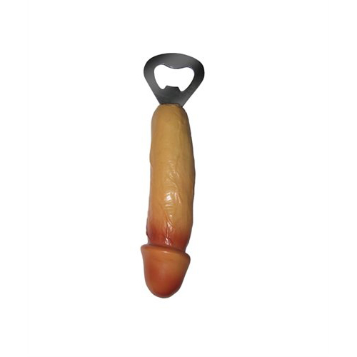 Pecker Bottle Opener