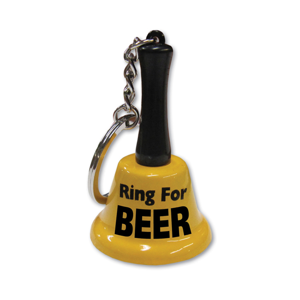 Keychain Ring For Beer