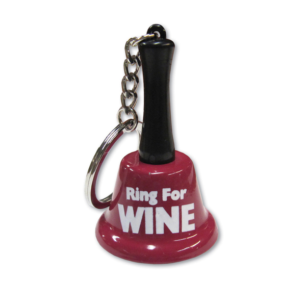 Keychain Ring For Wine