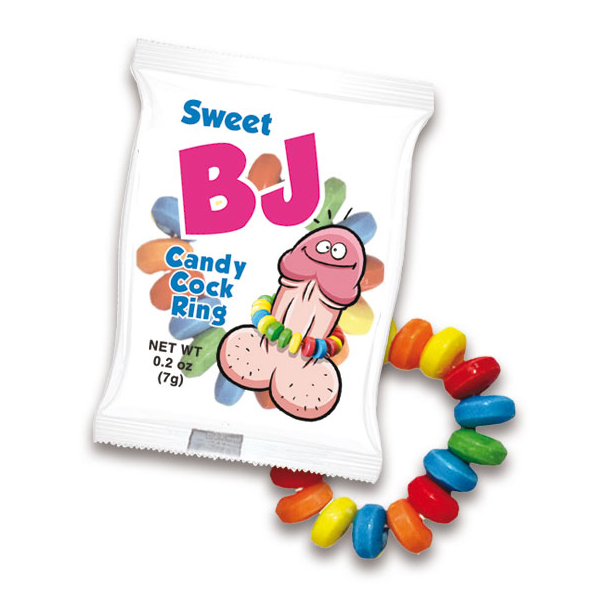 Bj Candy Cock Ring