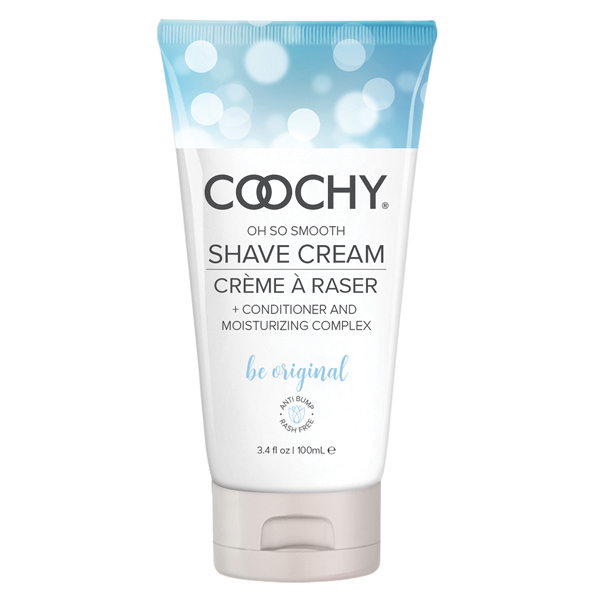 Coochy Shave Cream Be Original 3.4 oz.