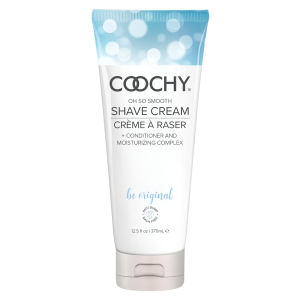 Coochy Shave Cream Be Original 12.5 oz.