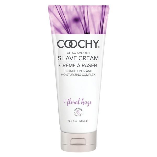 Coochy Shave Cream Floral Haze 12.5 oz.