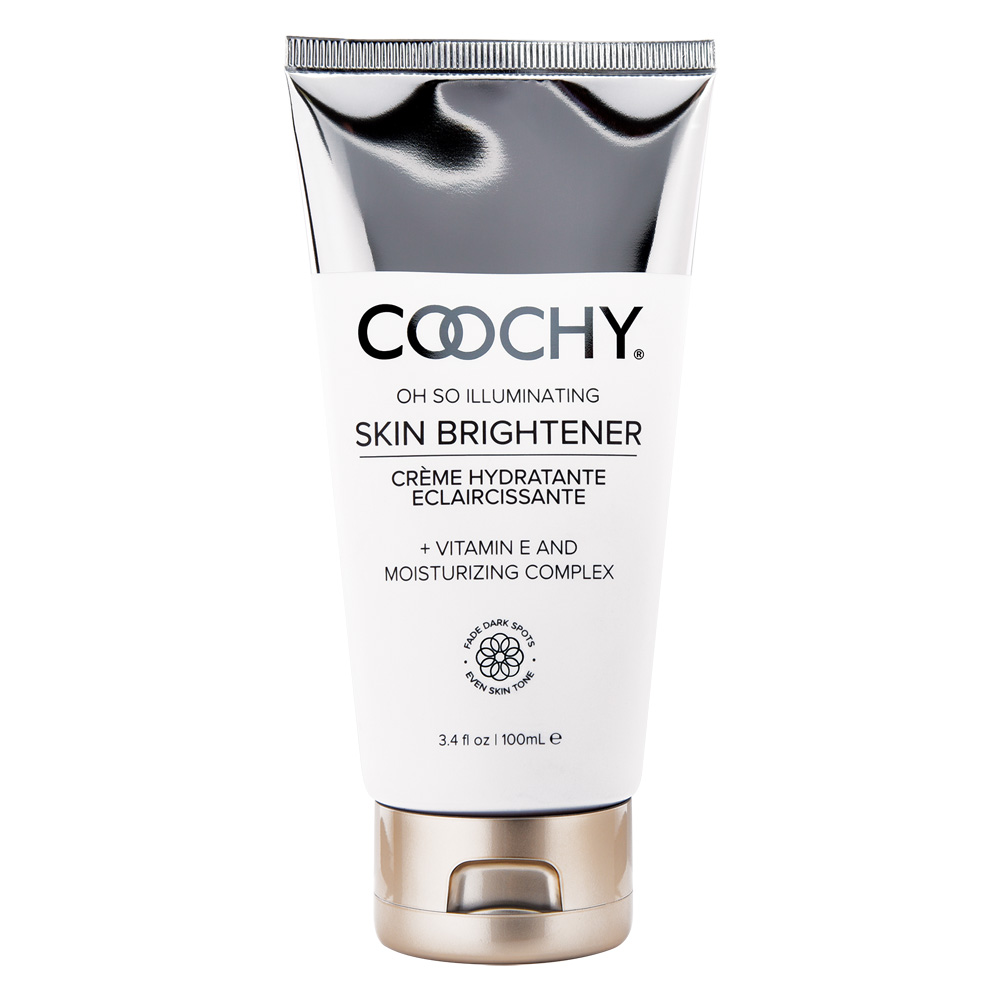 Coochy Skin Brightener Au Natural 3.4 Oz.