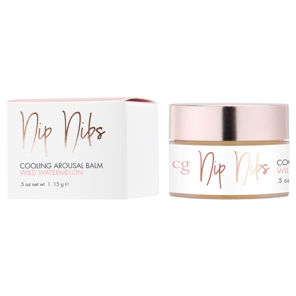 CG Nip Nibs Cooling Arousal Balm Wild Watermelon 0.5 oz.