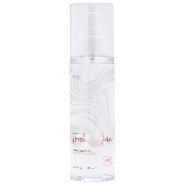 CG Fresh & Clean Spray Toy Cleaner Fragrance Free 4.4 oz.
