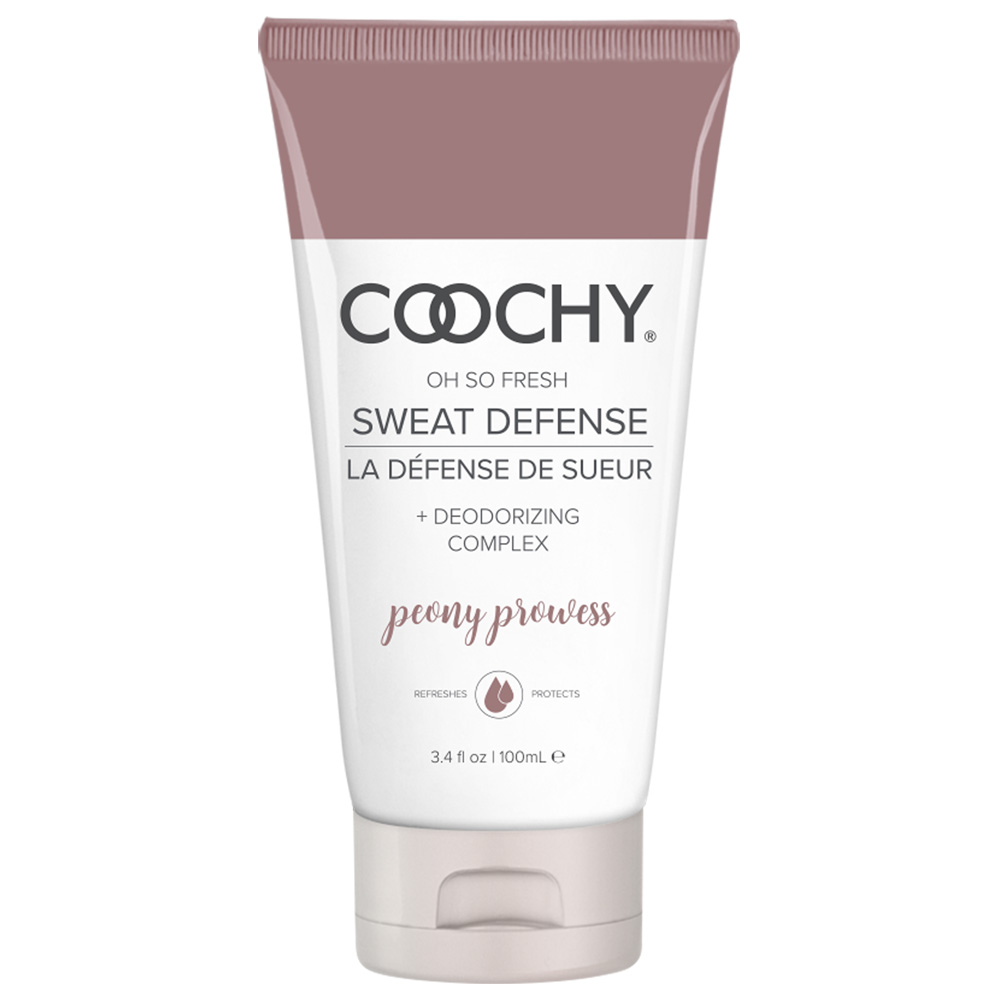 Coochy Intimate Protection Lotion 3.4 oz.