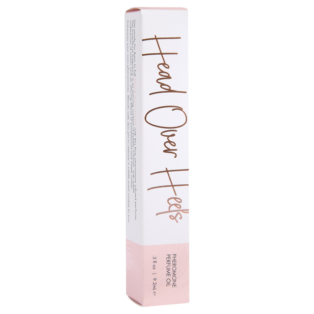 Cg Perfume Oil Head Over Heels 0.31 Oz.