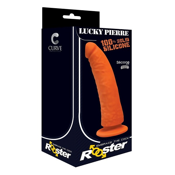 Rooster Lucky Pierre - Orange