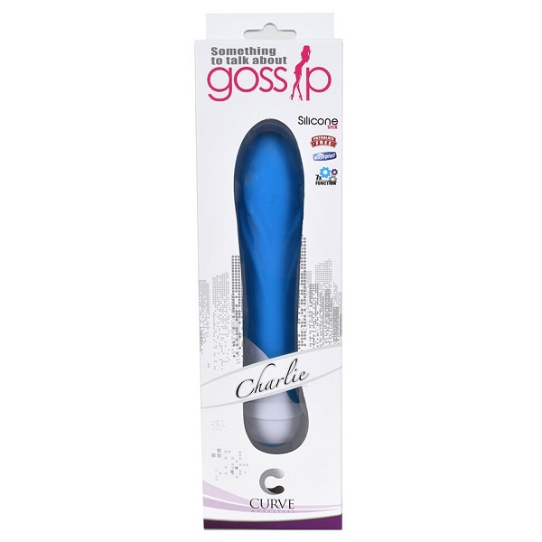 Gossip Charlie - Azure