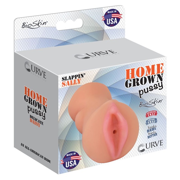 Home Grown Pussy Slappin' Sally Vanilla